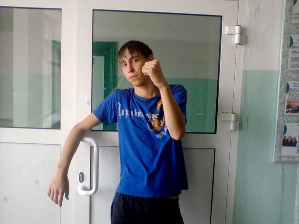 Евгений Костромин