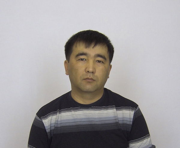 Баглан Омаров