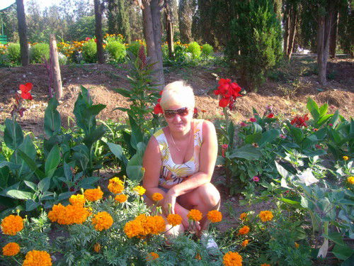 Татьяна Родионова