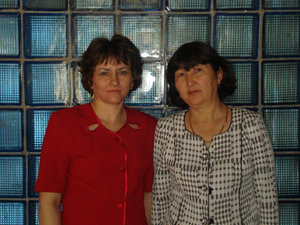 Татьяна Клинк