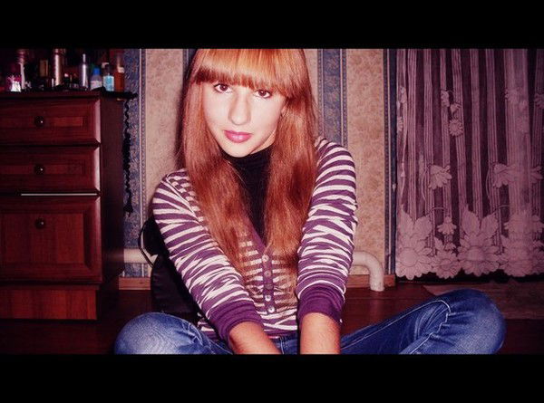 Алинка Чабанова