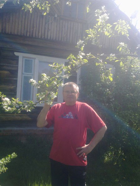 Александр Улупов