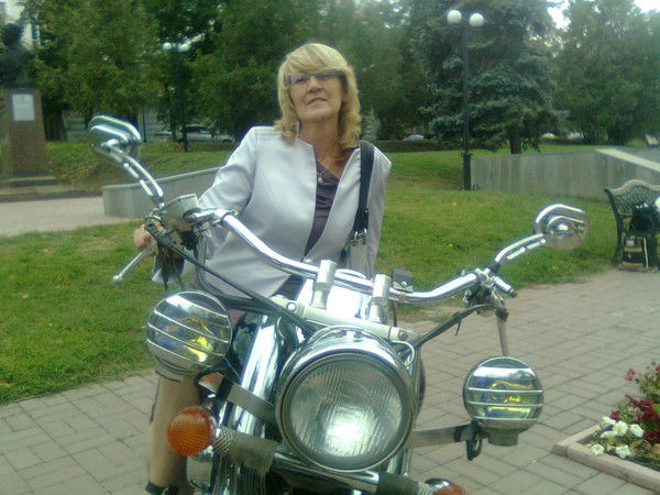 Вера Фальченко