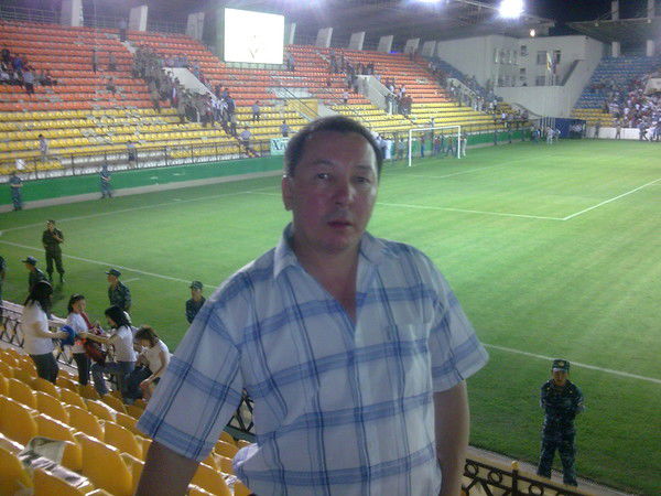 Aibulat Sarbaev
