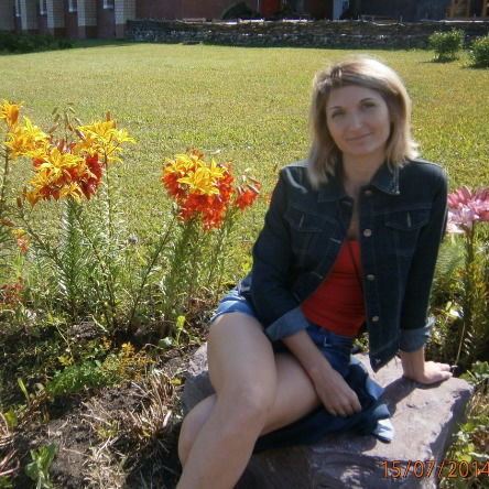 Татьяна Малых