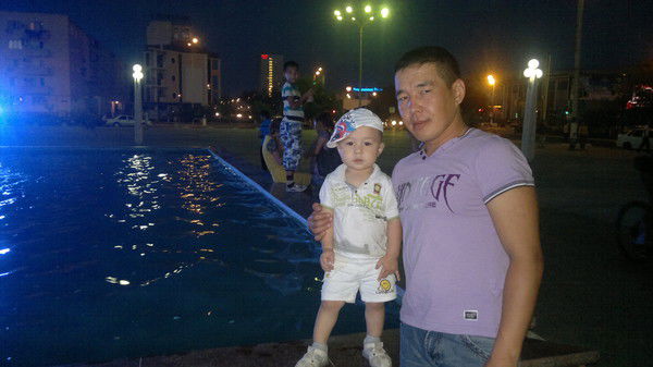 Конысбек Исаев