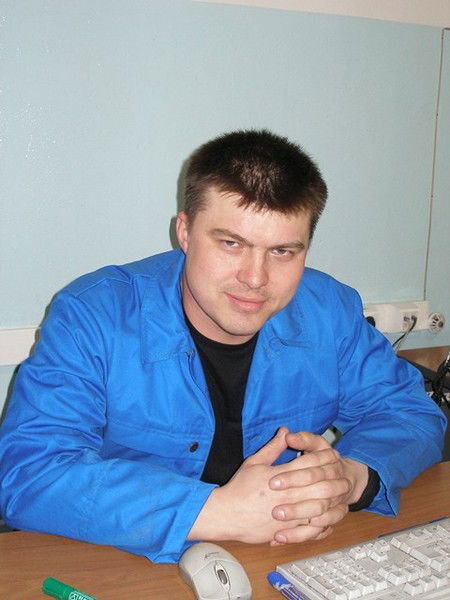 Александр Грибуцкий