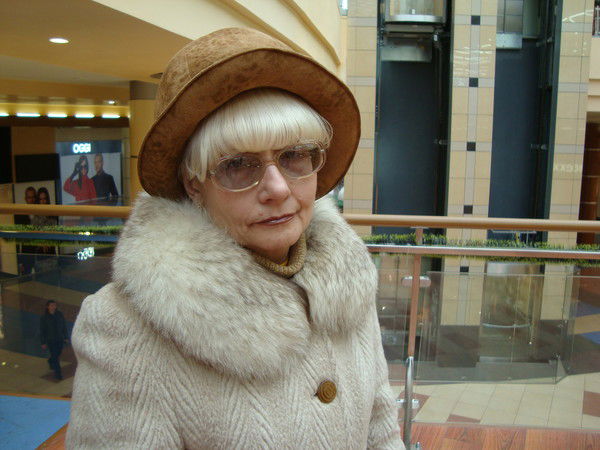 Людмила Найдёнова (Гламазда)