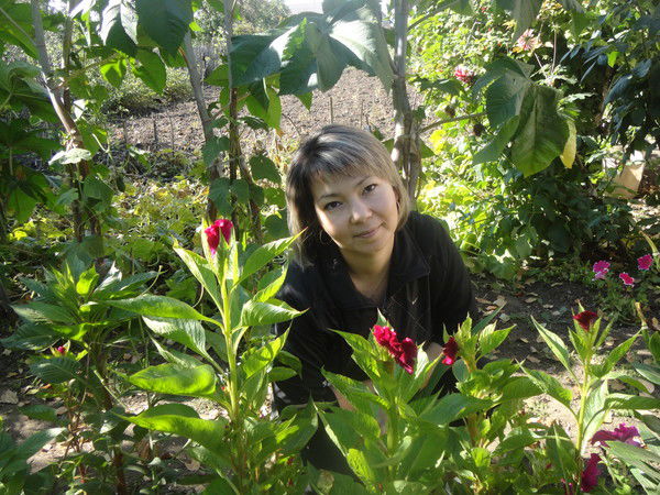 Виктория Кан