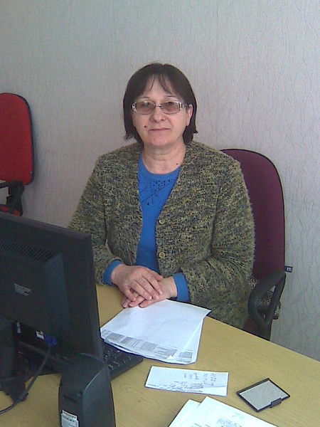 Елена Никифорова