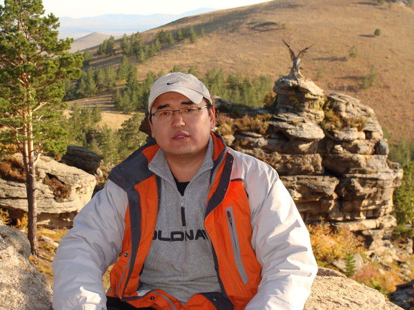 Балжинням Даваадорж