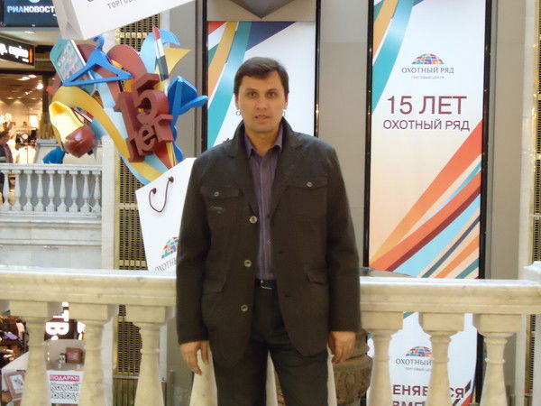 Мухаммад Шафеев