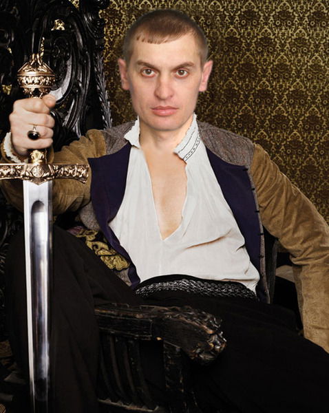 Виталий Калмыков