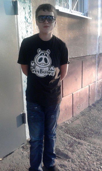 Санёк Облов