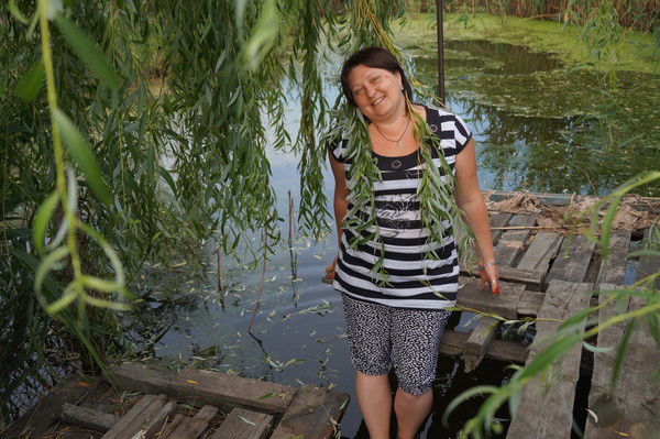 Оксана Ксюша