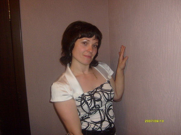 Елена Андриянова