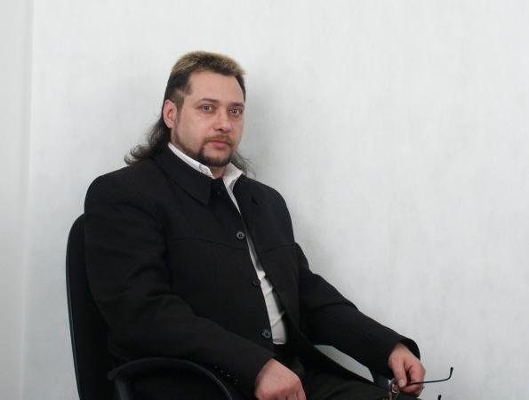 Евгений Миляев