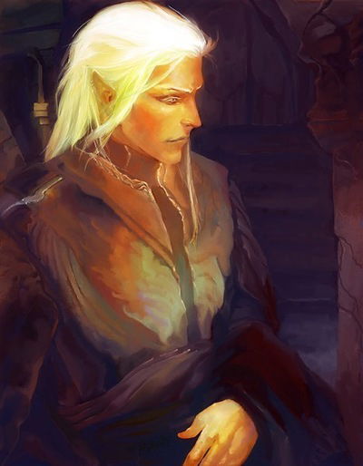 Саурил Из-Талмора