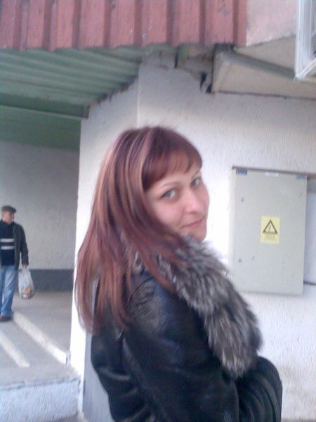 Ксюша Полякова