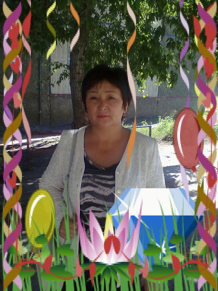 Kunduz Mamazakirovna