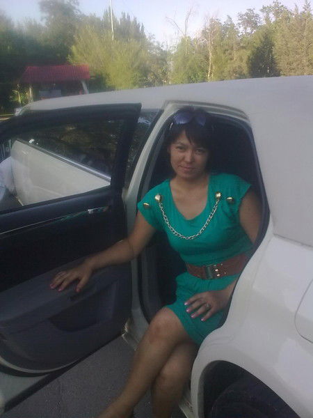 Маржан Алпысбаева