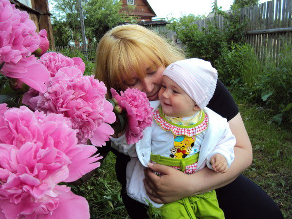 Мария Пижонкова