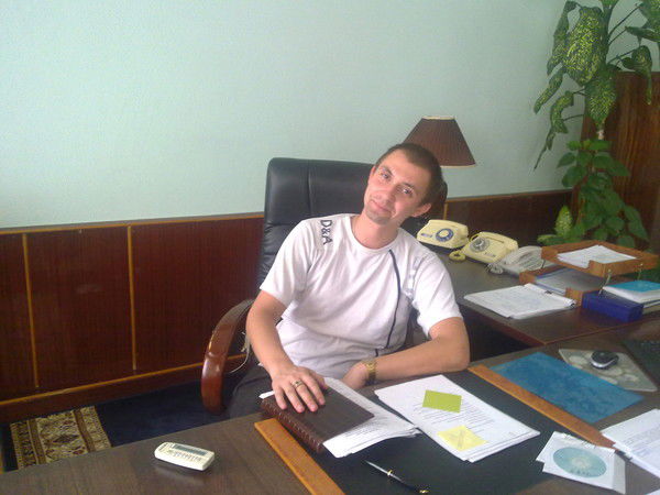 Дима Ромашевский