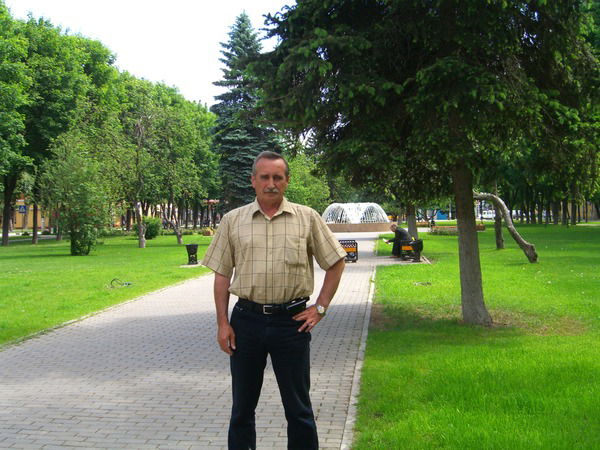 Александр Чернышев