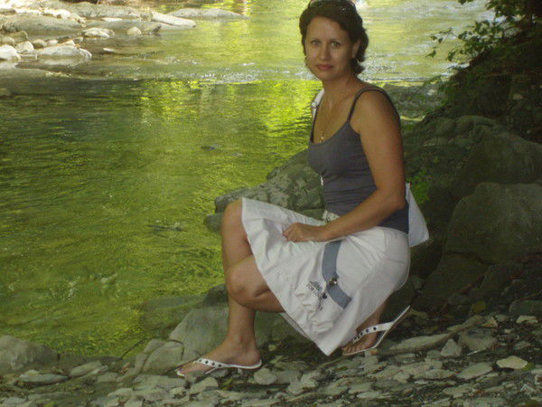 Лариса Савина