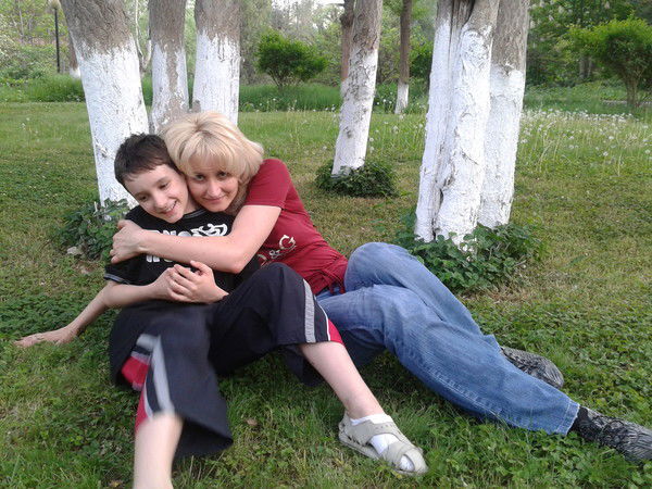 Олеся Бондаренко