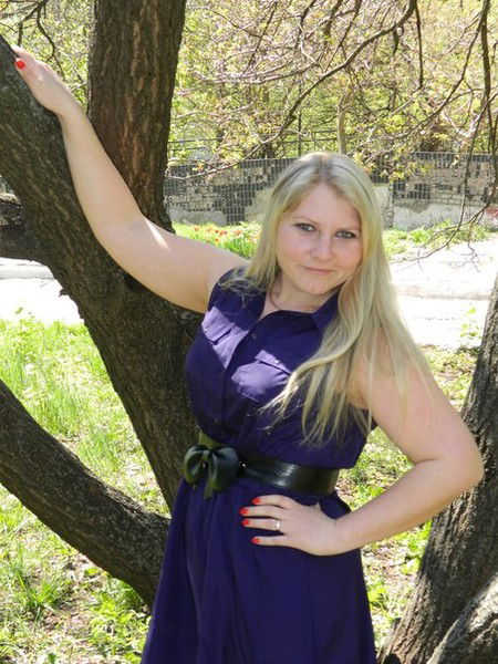 Лизавета Трошина