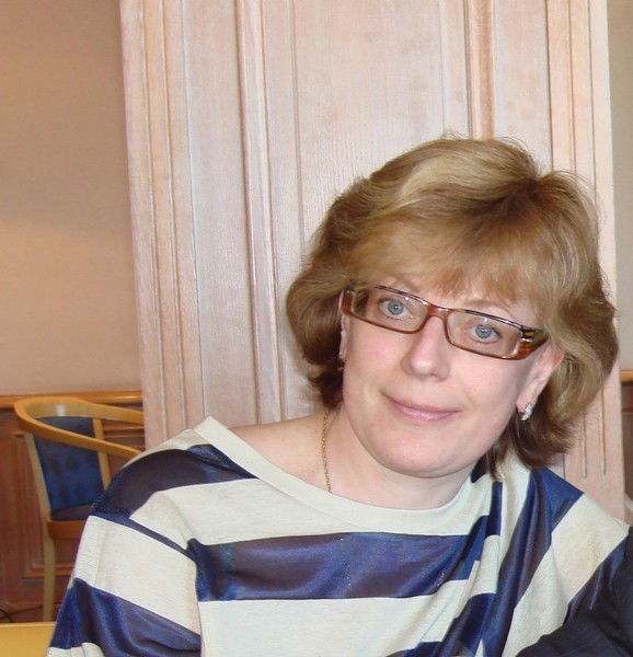 Светлана Раевская