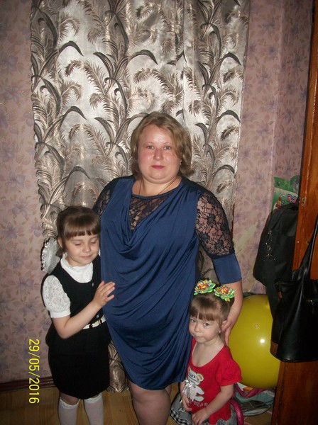 Надя Анухина