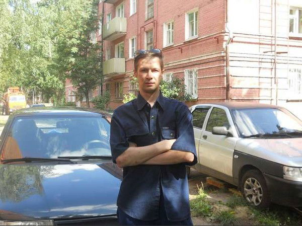 Сергей Ефаев