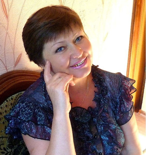 Лариса Кузьмина