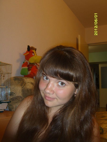 Анастасия Фартушняк