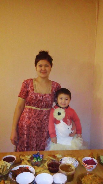 Гулмира Мукаева