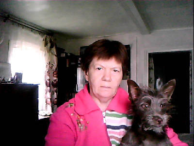 Надежда Киселева