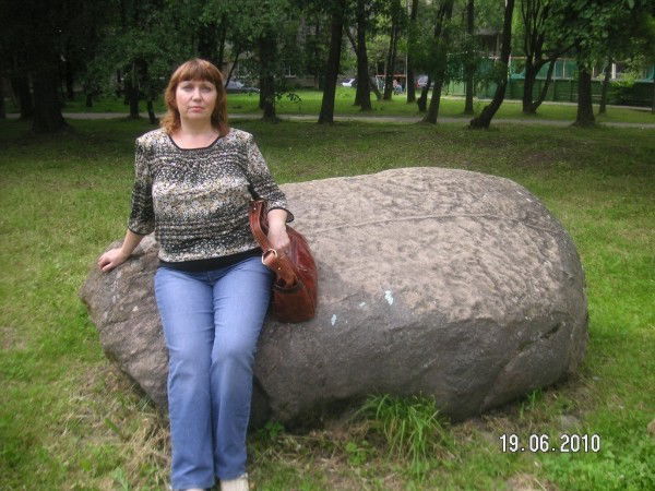 Галина Зайцева(Альбова)