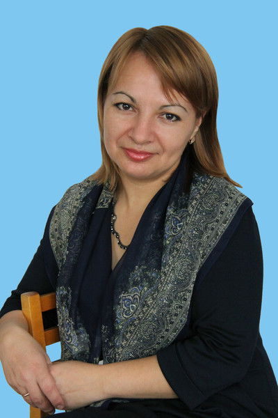 Гузель Басырова