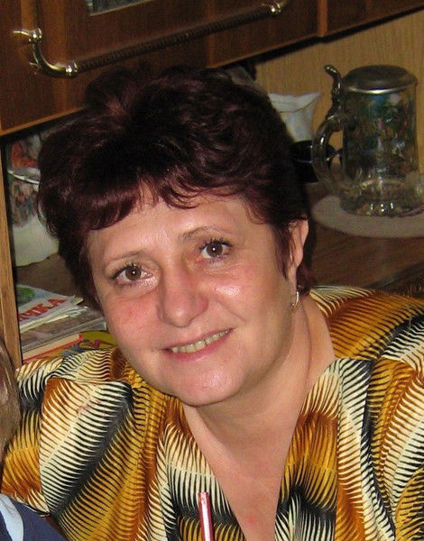 Вера Шелудкова