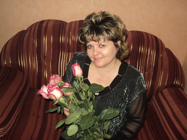 Людмила Сабирова (Новикова)