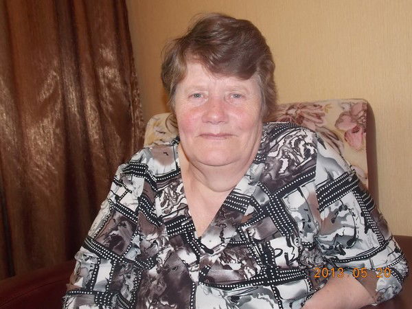 Людмила Микшина