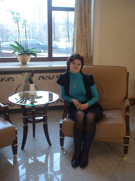 Лена Якушина