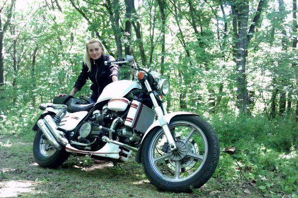 Евгения Беспамятная