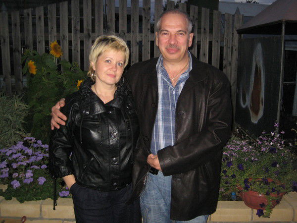 Евгений Шаповалов