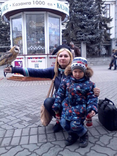 Анюта)) Кознова-Изосимова