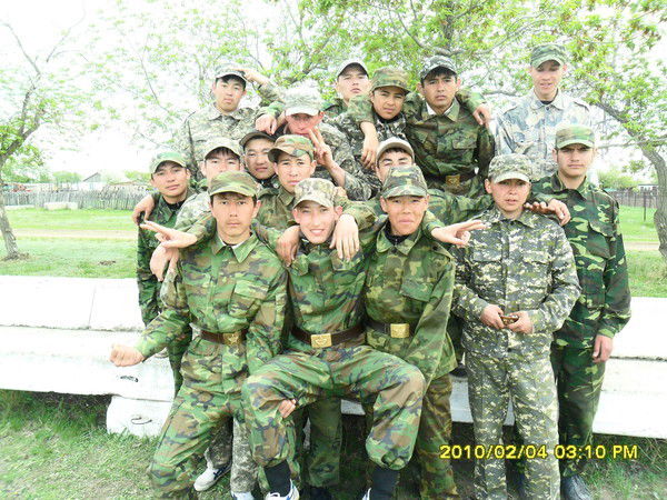 Данияр Карибаев