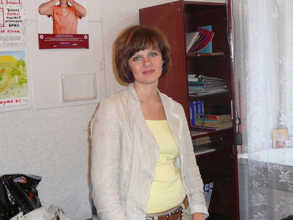 Евгения Аксенова