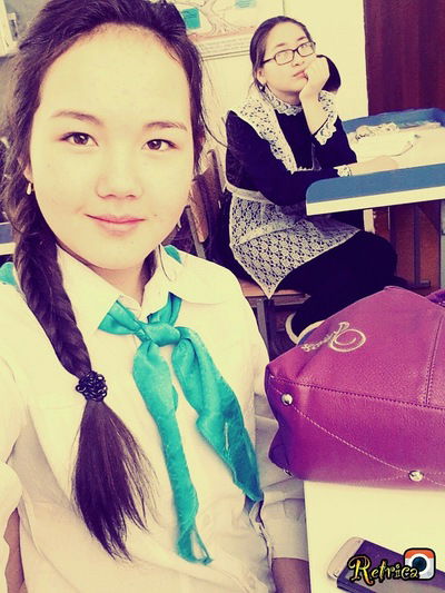 Айгерим Аскарова